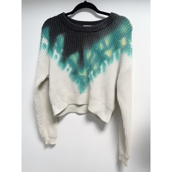 A.L.C. Elinor Tie-Dye Sweater - Picture 2 of 4